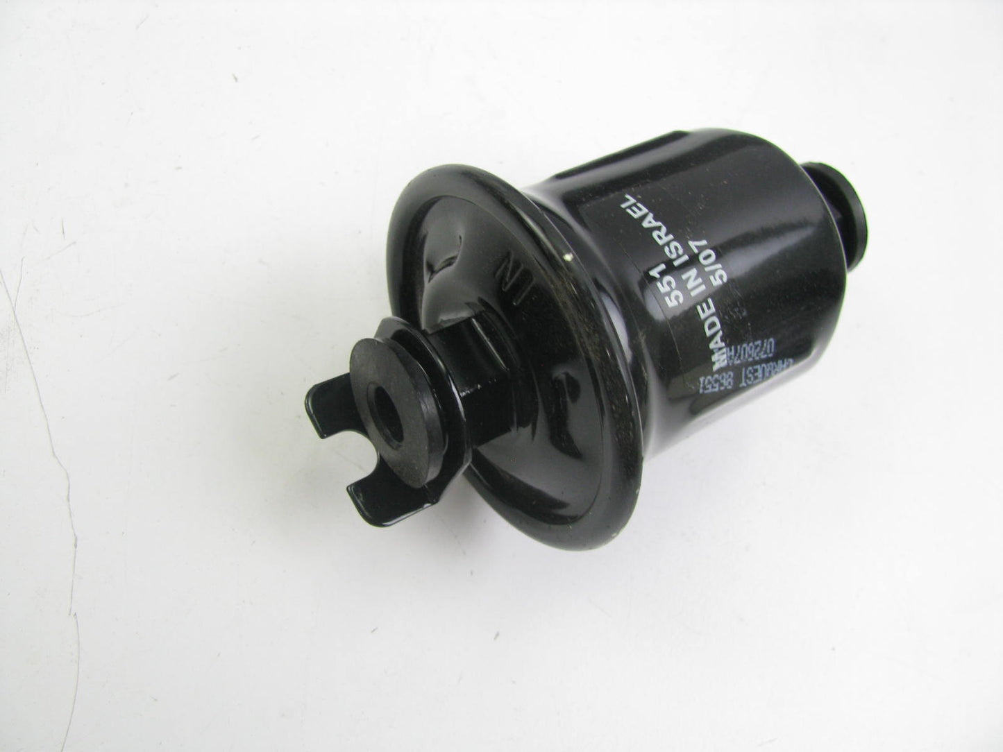 Carquest 86551 Fuel Filter Replaces G8123 33551 F45115 G6547 GF309 BF7659 GF812