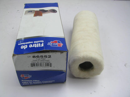 Carquest 86552 Fuel Filter Replaces C1169 33552 F60148 L552F FF991 P550552