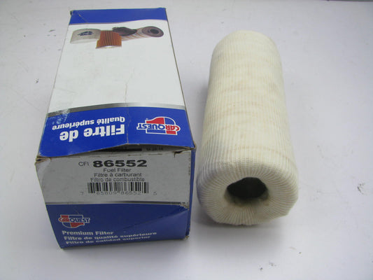 Carquest 86552 Fuel Filter Replaces C1169 33552 F60148 L552F FF991 P550552
