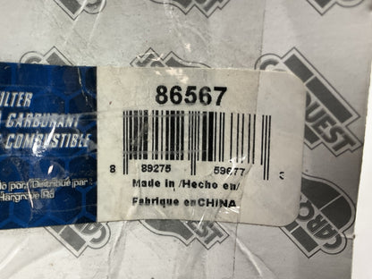 Carquest 86567 Fuel Filter For 1993-98 Toyota Supra, 1998-00 Sienna