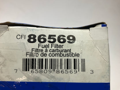 Carquest 86569 Fuel Filter For 1995-1997 Suzuki Swift, 1958-01 Metro