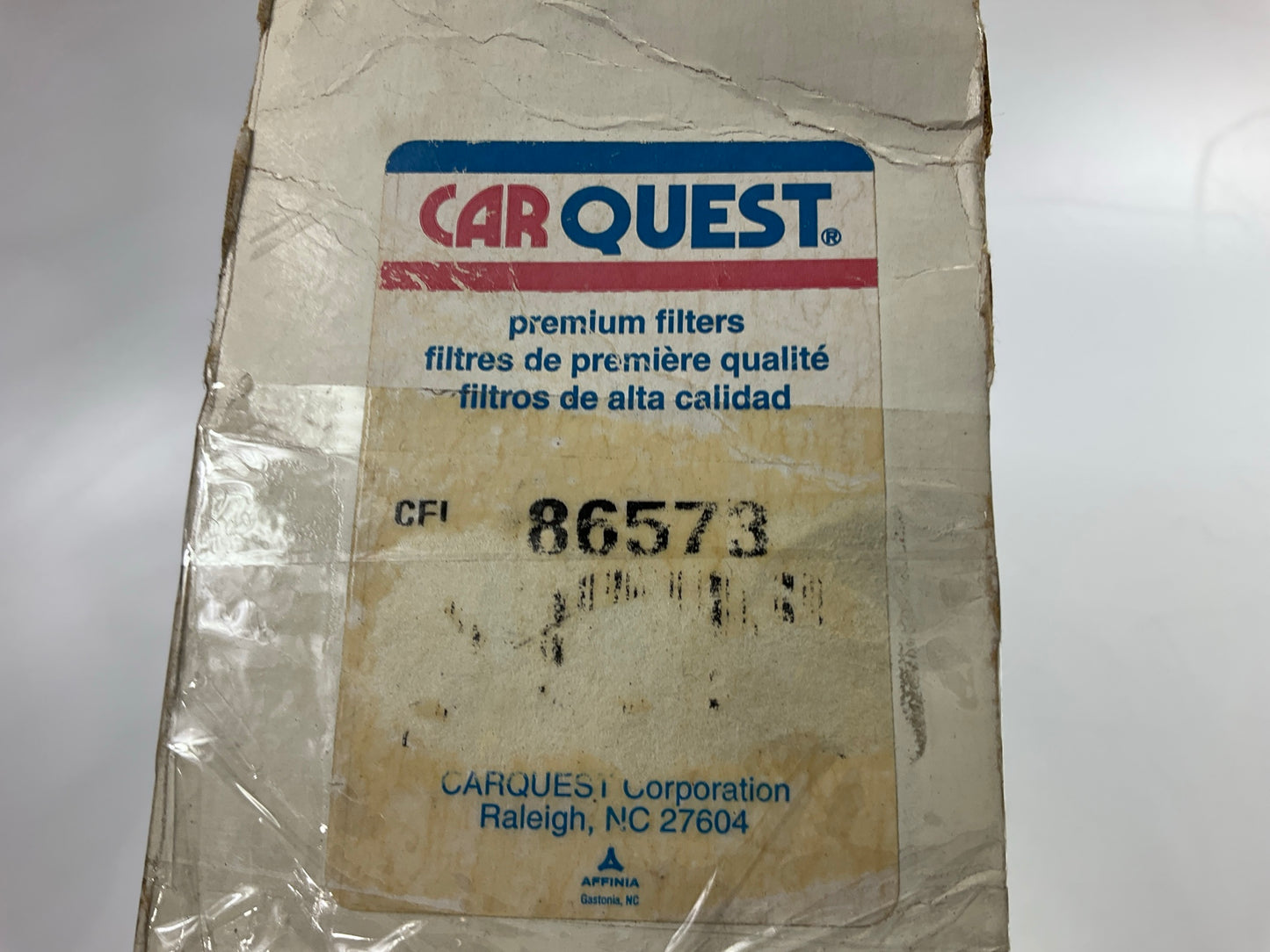 Carquest 86573 Fuel Filter