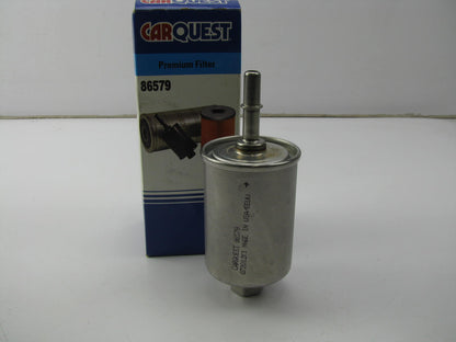 Carquest 86579 Fuel Filter Replaces G8219 33623 F55215 G645 GF347 P550508 BF7808