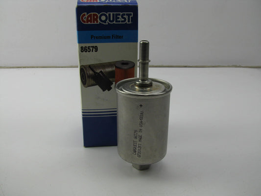 Carquest 86579 Fuel Filter Replaces G8219 33623 F55215 G645 GF347 P550508 BF7808
