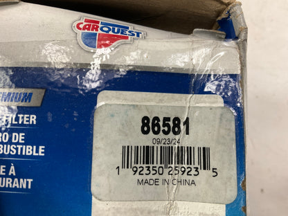 Carquest 86581 Fuel Filter