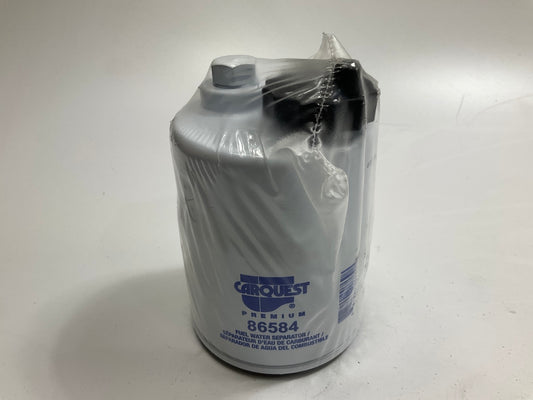 Carquest 86584 Diesel Fuel Water Separator Filter Replaces 33584 LFF8677 FS19627