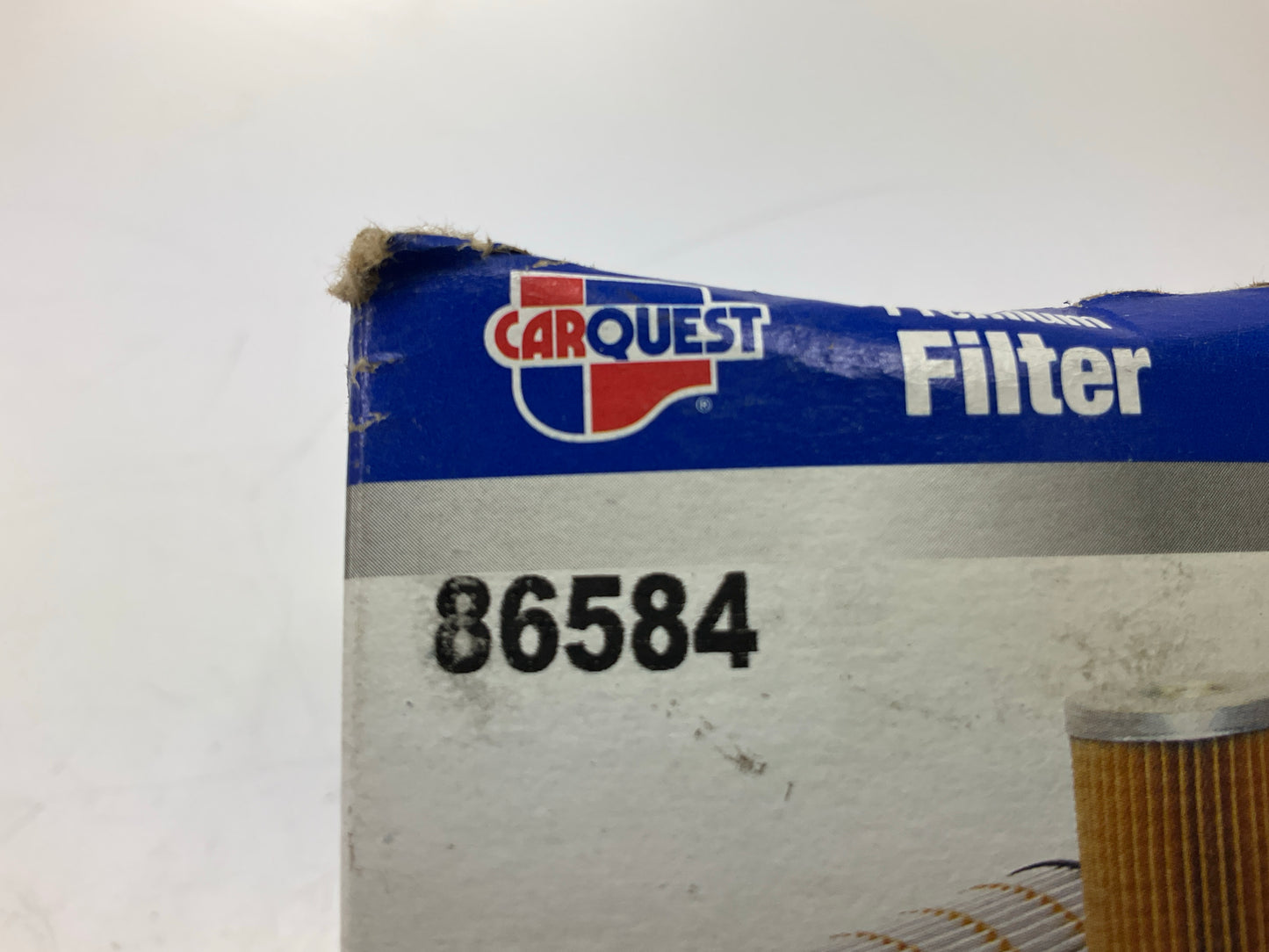 Carquest 86584 Diesel Fuel Water Separator Filter Replaces 33584 LFF8677 FS19627