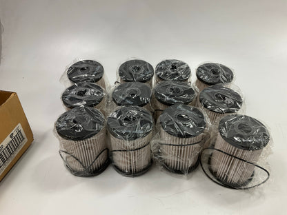 (12) Carquest 86585XE Diesel Fuel Water Separator Filter