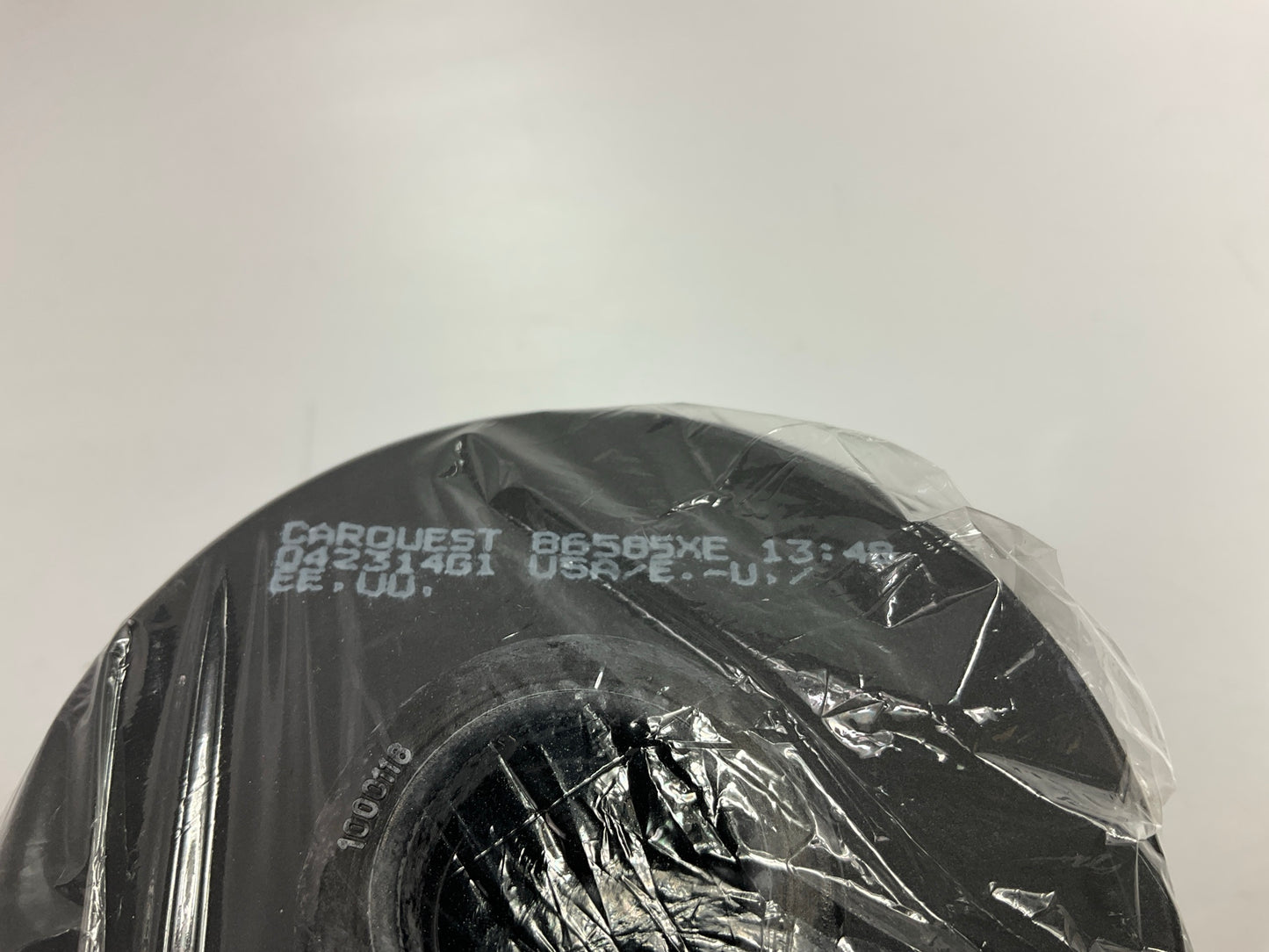 (12) Carquest 86585XE Diesel Fuel Water Separator Filter