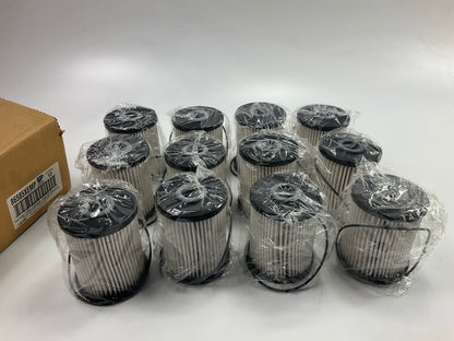 (12) Carquest 86585XEMP Fuel Filter For 2000-2009 Ram 2500 3500 5.9L CUMMINS