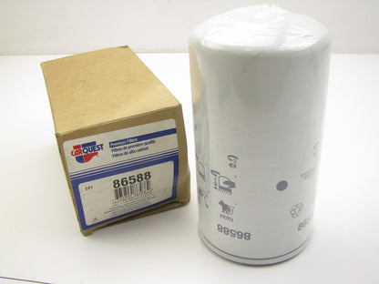 Carquest 86588 Fuel Filter Replaces P8049 TP1339 BF7656 P554470 FF5381 LFF4470