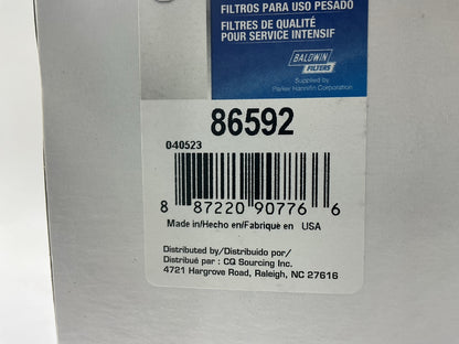 (2) Carquest 86592 Cartridge Fuel Filter For CAT 3508B 3512B 3516B