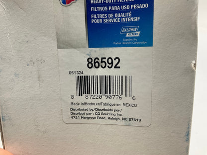(2) Carquest 86592 Fuel Filter Elements For CAT 3508B 3512B 3516B