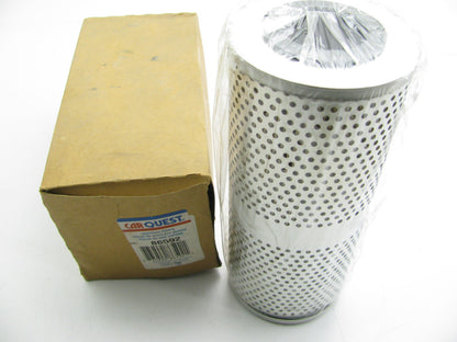 Carquest 86592 Cartridge Fuel Metal Canister Filter For CAT PM3512 PM3516 PP3516