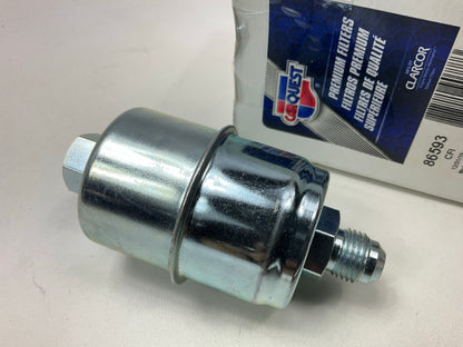 Carquest 86593 Fuel Filter Replaces 33593 BF7690 FF5487 P552482 FFR85487 4ERP9