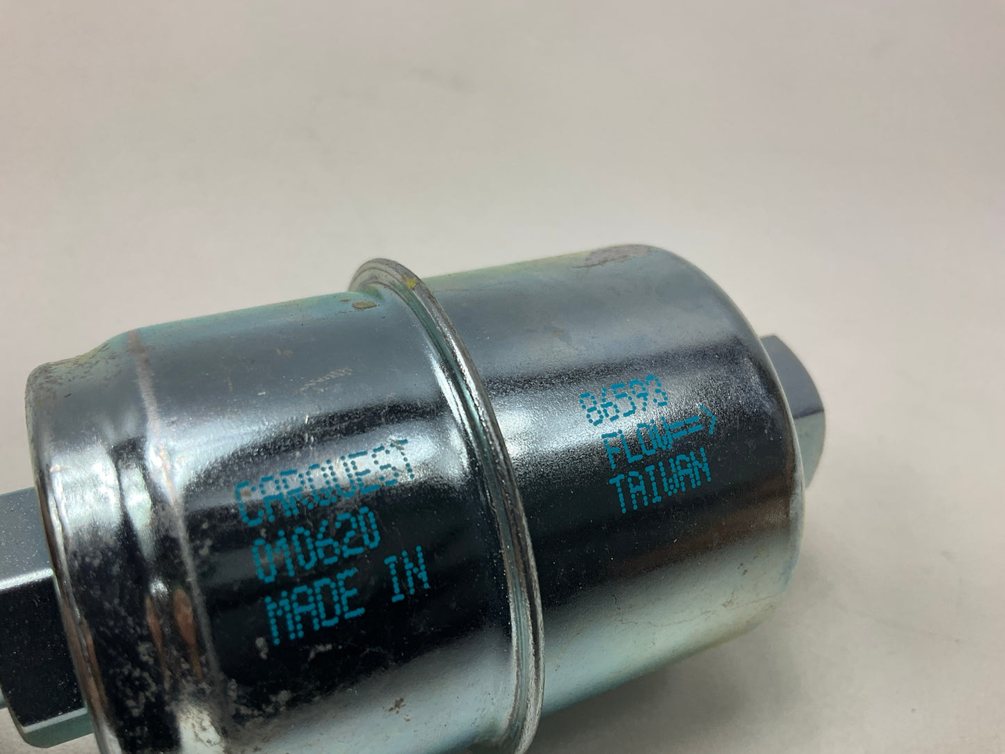 Carquest 86593 Fuel Filter Replaces 33593 BF7690 FF5487 P552482 FFR85487 4ERP9