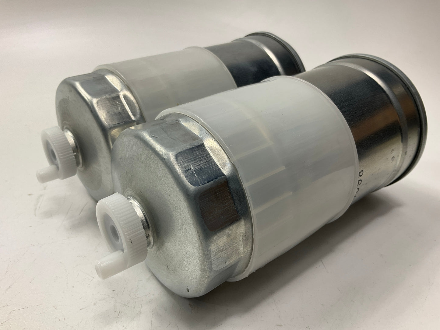 (2) Carquest 86602 Fuel Filter Replaces MAHLE KC69 - For VW TDI Diesel FF1146