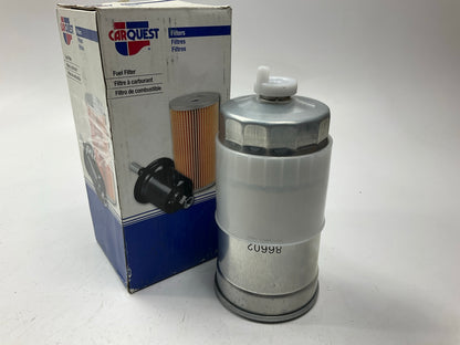 Carquest 86602 Fuel Filter Replaces MAHLE KC69 - For VW TDI Diesel FF1146