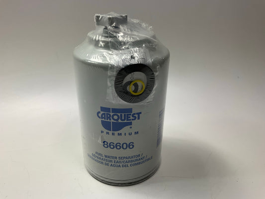 Carquest 86606 Fuel Filter Replaces: 33787 LFF6770 BF1397SP FS19843 P550900