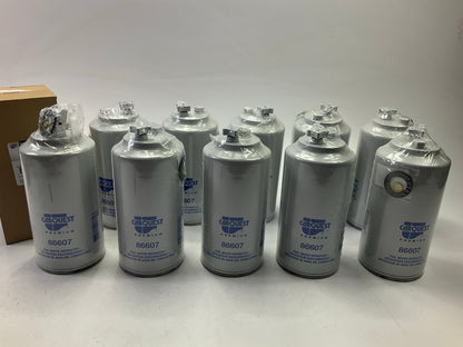 (10) Carquest 86607 Fuel Filter Replaces PS11185 33607 LFF6771 P551010 BF1397-SP