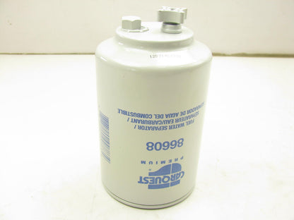 Carquest 86608 Fuel Water Seperator Filter For CAT Equipment Replaces 33608