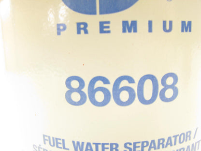 Carquest 86608 Fuel Water Seperator Filter For CAT Equipment Replaces 33608