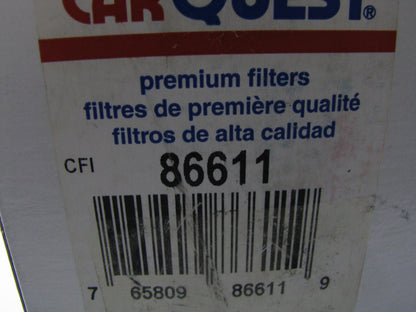 Carquest 86611 Diesel Fuel Water Separator Filter 1996-2002 International 4800