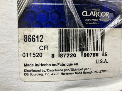 Carquest 86612 Fuel Filter Replaces 12850347, 1052175138, 33612, 1052175138
