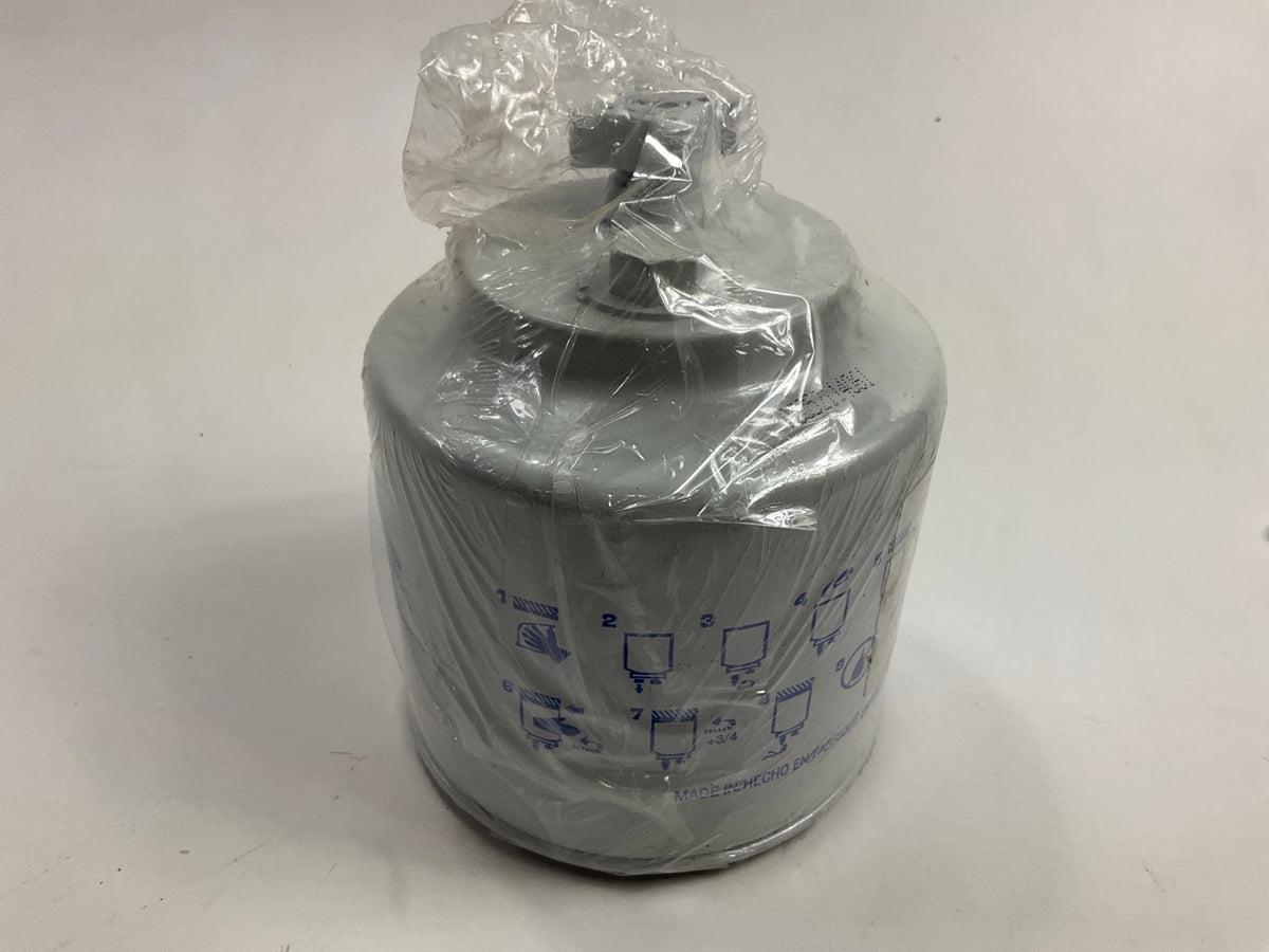 Carquest 86617 Fuel/Water Separator Spin-on With Drain And Sensor Port