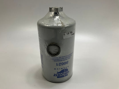 Carquest 86621 Premium Diesel Fuel Water Separator Filter, Replaces Wix 33621