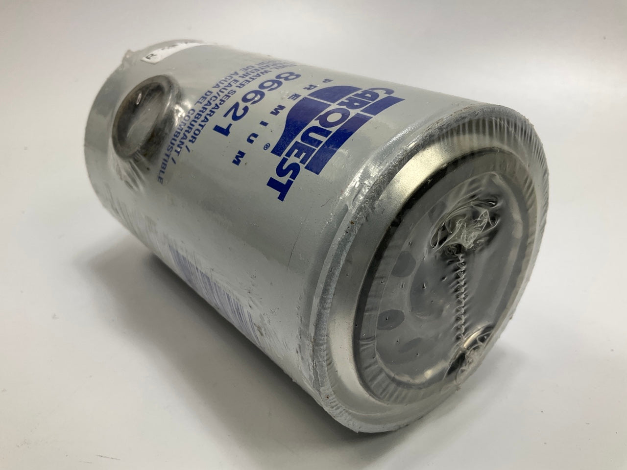 Carquest 86621 Premium Diesel Fuel Water Separator Filter, Replaces Wix 33621