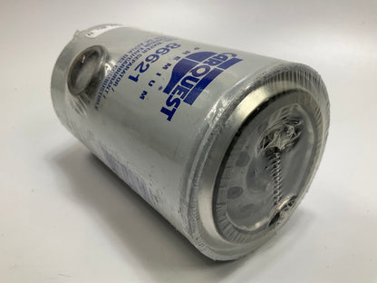 Carquest 86621 Premium Diesel Fuel Water Separator Filter, Replaces Wix 33621