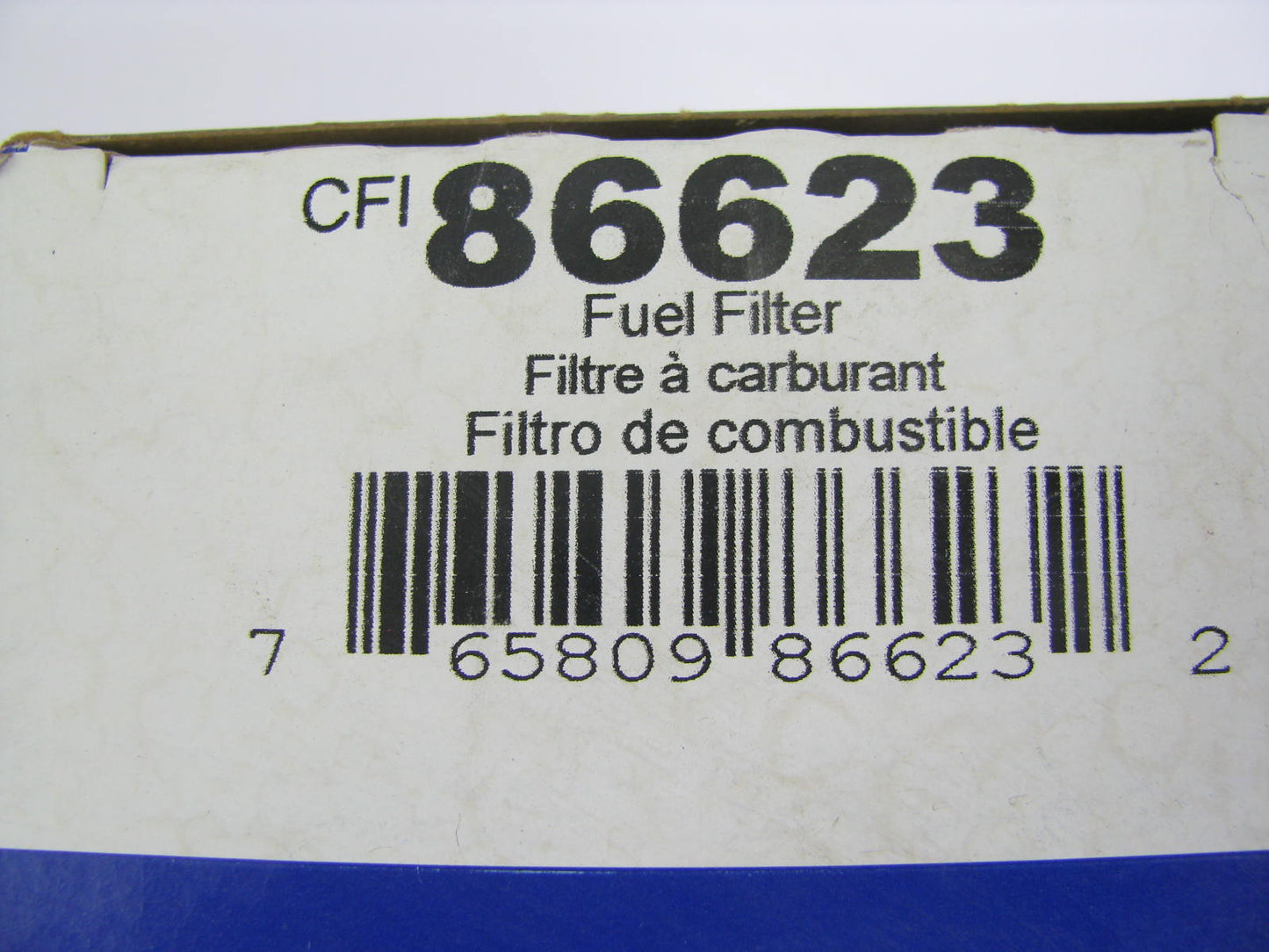 Carquest 86623 Fuel Filter Replaces G8219 33623 F55215 G645 GF308 P550508