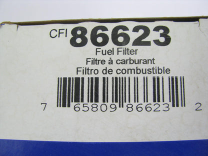 Carquest 86623 Fuel Filter Replaces G8219 33623 F55215 G645 GF308 P550508