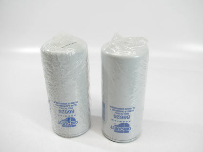 (2) Carquest 86626 Fuel Filter Replaces 33626 P8264 F66014 LFF4783 FF1076 FF5321