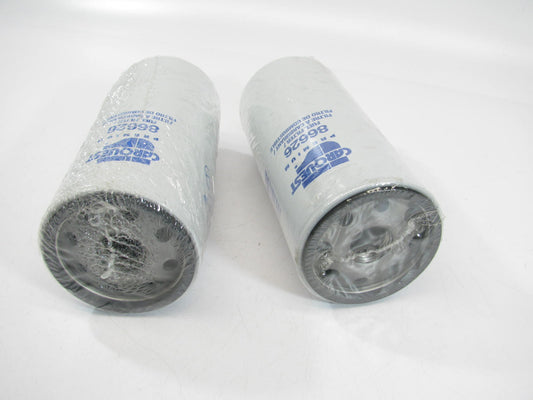 (2) Carquest 86626 Fuel Filter Replaces 33626 P8264 F66014 LFF4783 FF1076 FF5321
