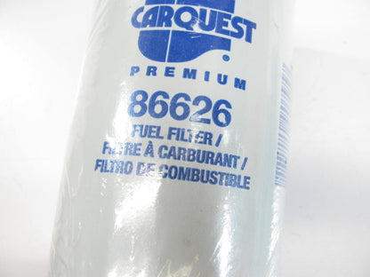 (2) Carquest 86626 Fuel Filter Replaces 33626 P8264 F66014 LFF4783 FF1076 FF5321