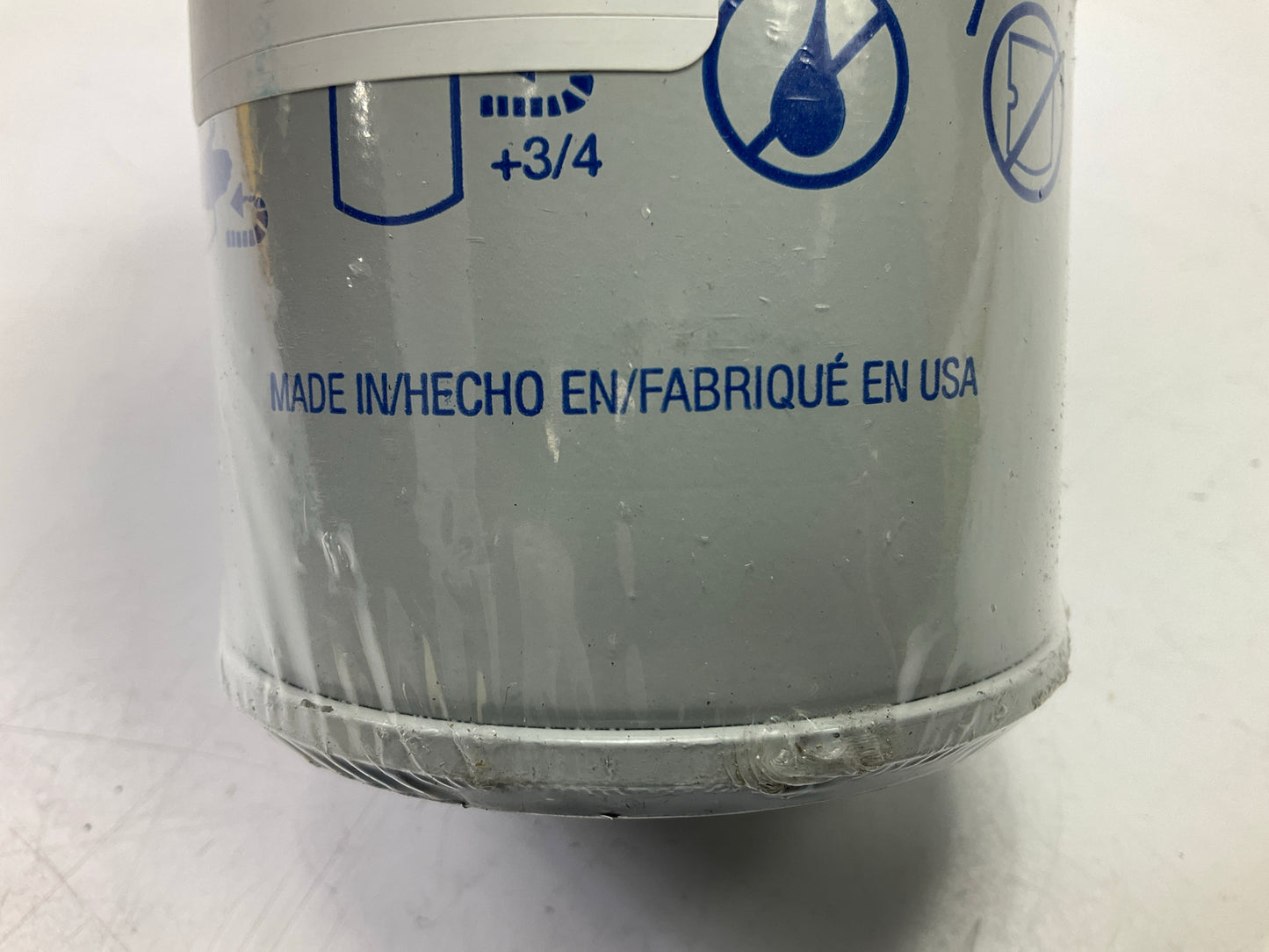 Carquest 86626 Fuel Filter Replaces 33626 P8264 F66014 LFF4783 FF1076 FF5321