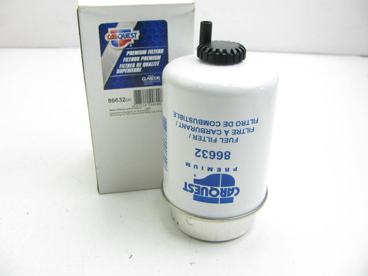 Carquest 86632 Diesel Fuel Water Separator Filter Replaces PS9127 33748 F56001