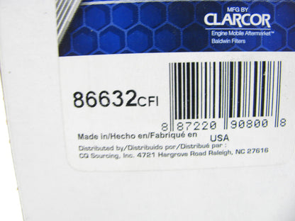 Carquest 86632 Diesel Fuel Water Separator Filter Replaces PS9127 33748 F56001