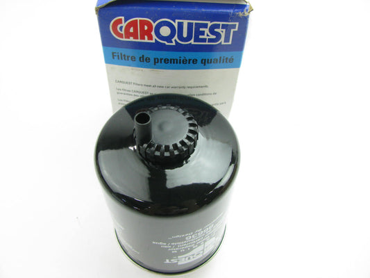 Carquest 86636 Fuel Water Separator Filter Replaces PS8322 33636 L8682F FF1098