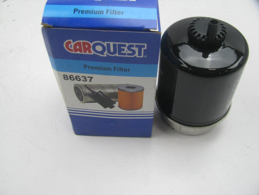 Carquest 86637 Diesel Fuel Water Separator Filter Replaces PS9127 33637 F55190