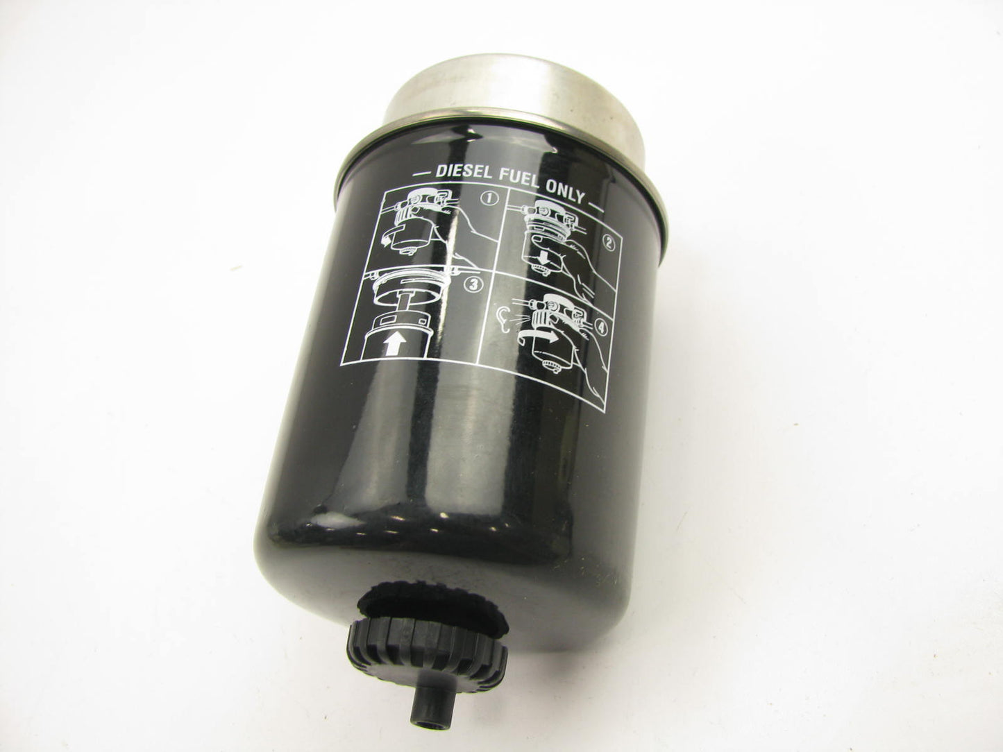 Carquest 86638 Diesel Fuel Water Separator Filter Replaces PS8533 33638 F65171