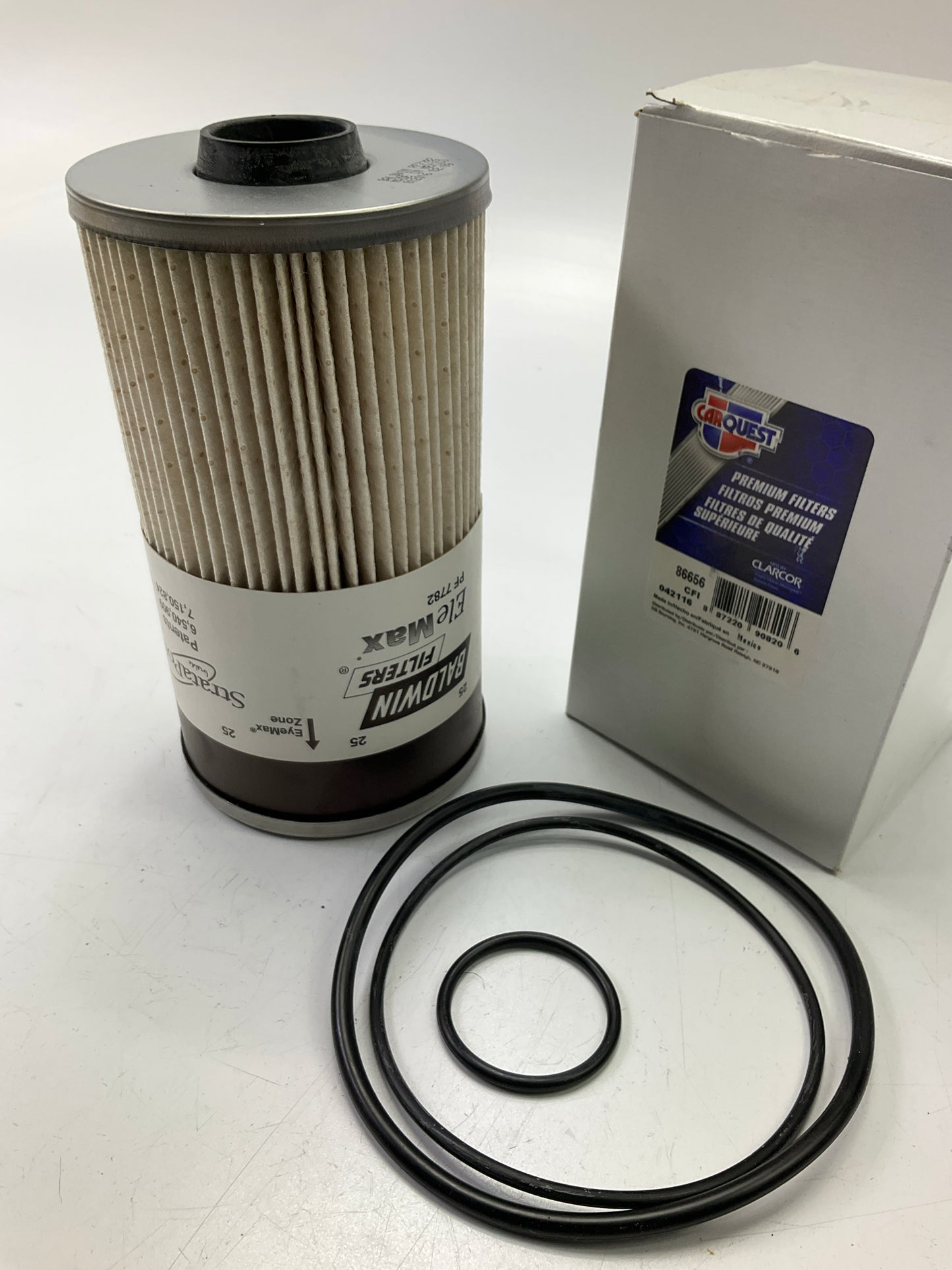 Carquest 86656 Diesel Fuel Water Separator Filter