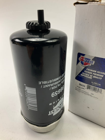 Carquest 86659 Fuel Filter For JCB JS130W JS145W JS160W JS175W JS200W