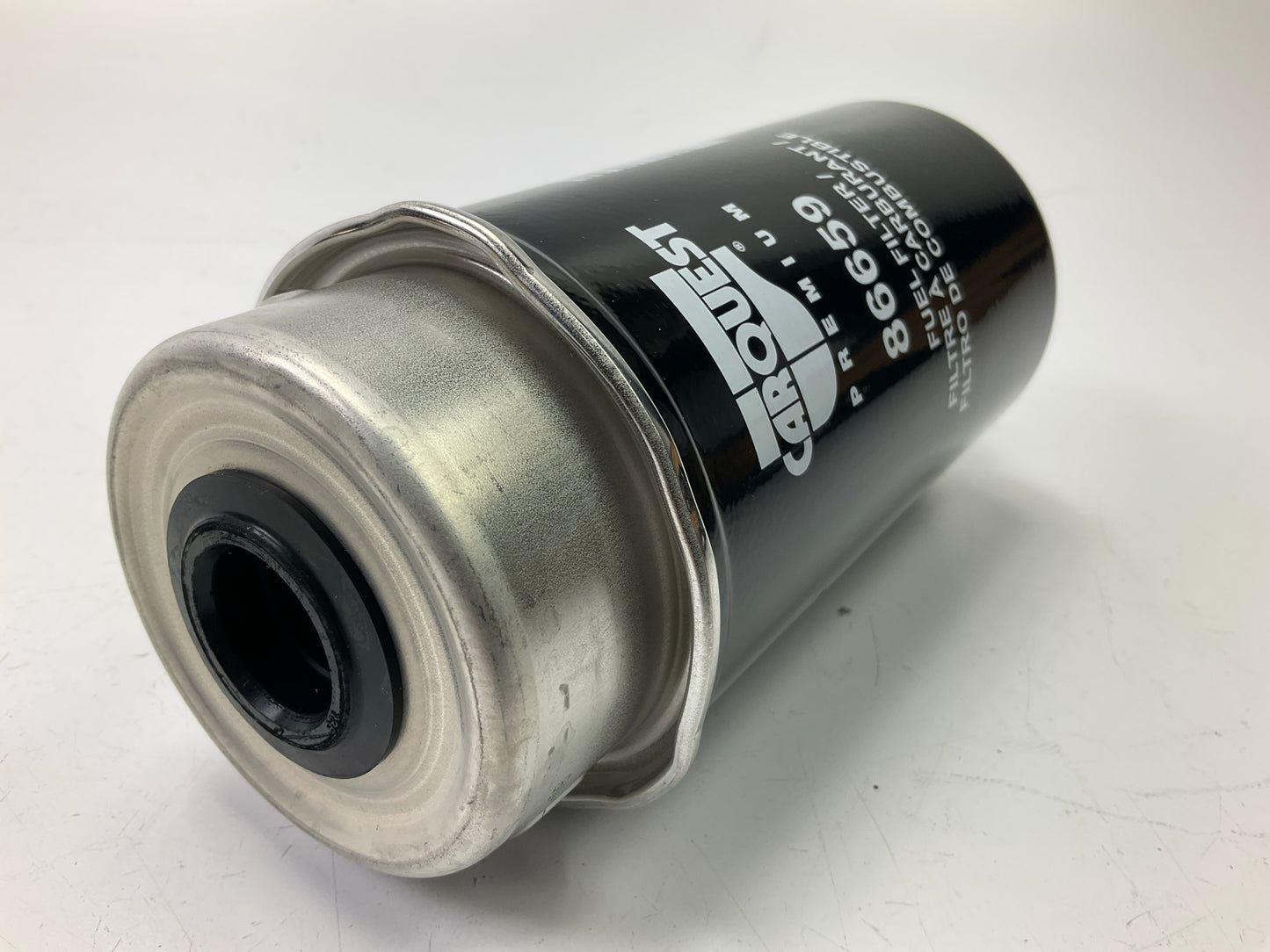 Carquest 86659 Fuel Filter Replaces Iveco # 504107584, Wix # 33659