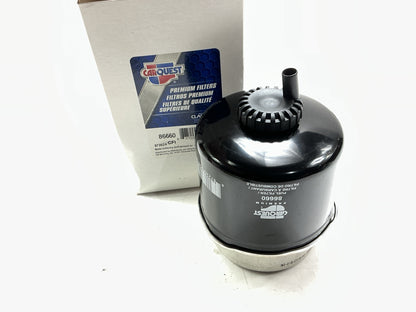 Carquest 86660 Fuel Filter Replaces 33660 FS19980 BF9836D 32925666 37130 WK8112