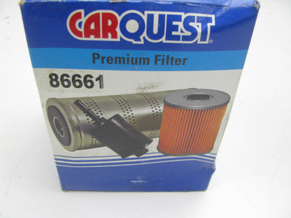 Carquest 86661 Diesel Fuel Water Separator Filter Replaces CS8031A 33661 L9730F