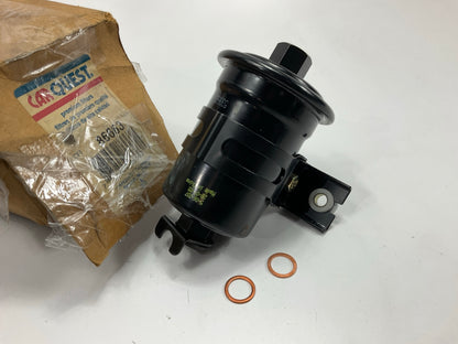 Carquest 86663 Fuel Filter For 1992-1995 Toyota Paseo, 1991-94 Tercel