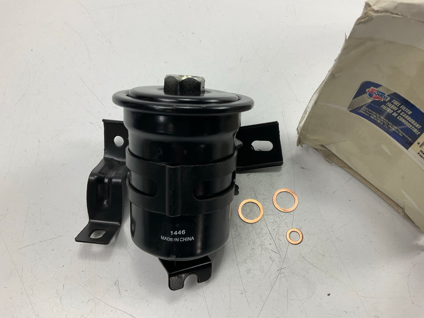 Carquest 86665 Fuel Filter For 1992-1994 Lexus ES300, 1992-1994 Toyota Camry